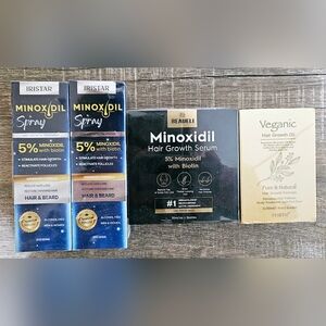 5% Minoxidil Bundle